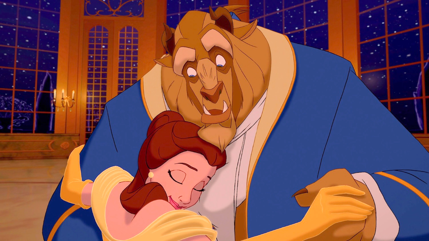 First animated film to be nominated for Best Picture « Celebrity Gossip