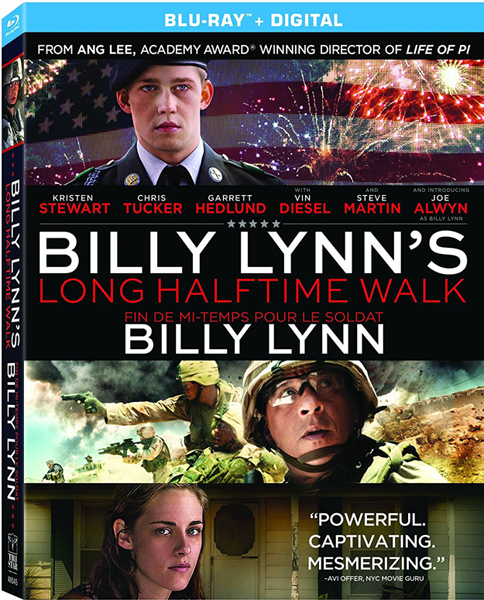 Billy Lynn's Long Halftime Walk