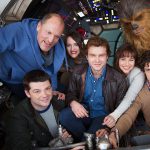 Han Solo cast