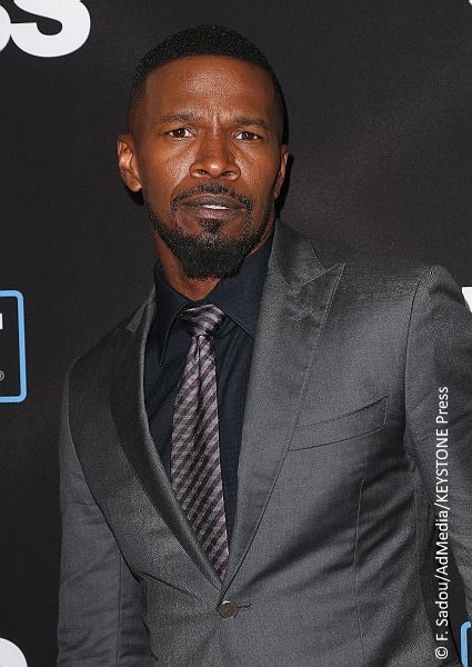 Jamie Foxx target of racial slur in Croatia