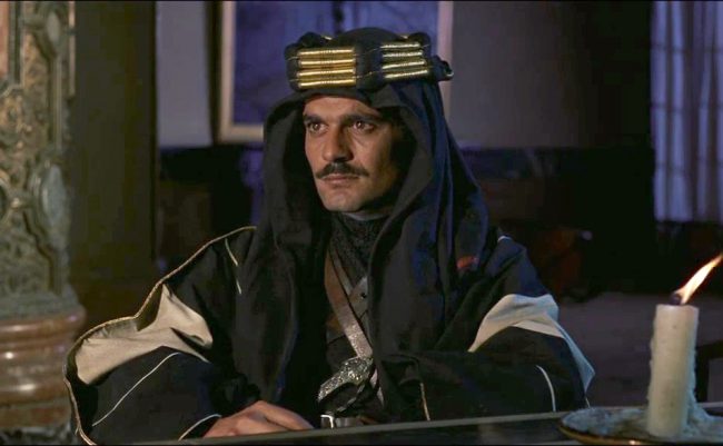 Widely considered one of modern cinema’s most influential films, Lawrence of Arabia was nominated for the most awards to date in 1963 — 10 in total — including Best Director (David Lean) and Best Picture. Among its many nominations, Egyptian actor Omar Sharif was considered for Best Supporting Actor, but lost to Ed Begley (Sweet […]