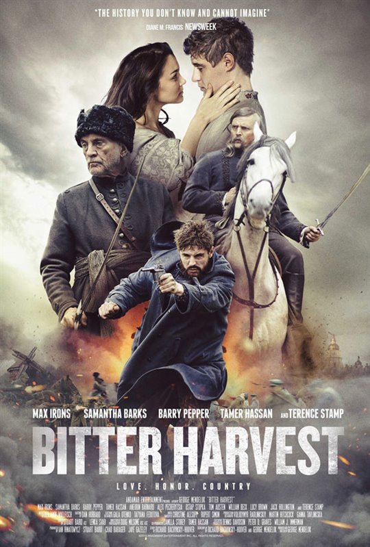 Bitter Harvest poster