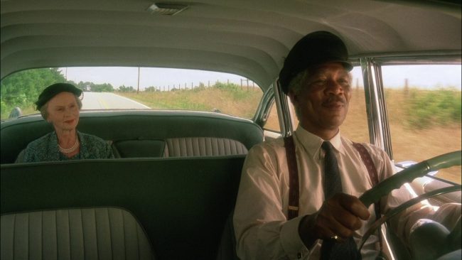 Nominated for nine Oscars in 1990, Driving Miss Daisy picked up four wins. Jessica Tandy was named Best Actress for her work and the heartfelt drama, which co-starred Dan Aykroyd and Morgan Freeman, won the coveted Best Picture award. It topped Born on the Fourth of July, Dead Poets Society, Field of Dreams and My […]