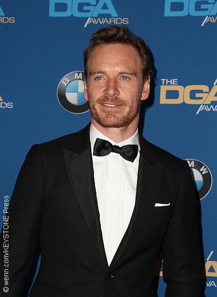 Michael Fassbender