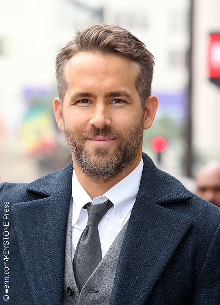 Ryan Reynolds