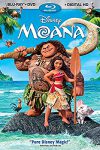 Moana sets sail straight for our hearts - Blu-ray/DVD review