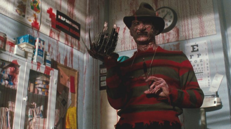 Freddy Krueger (A Nightmare on Elm Street) 1984