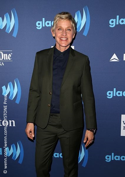 Ellen DeGeneres