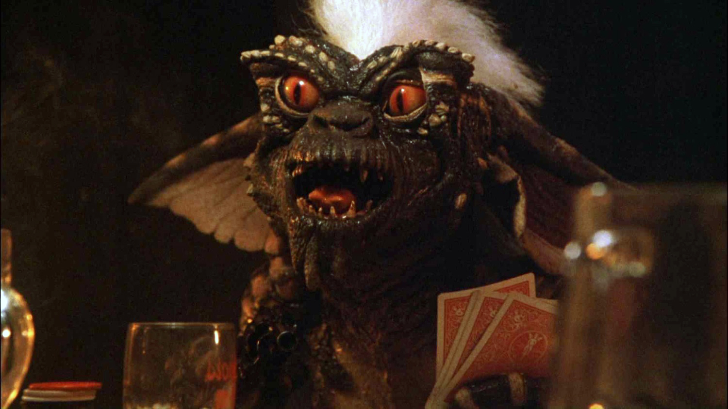 Stripe (Gremlins) – 1984 « Celebrity Gossip and Movie News