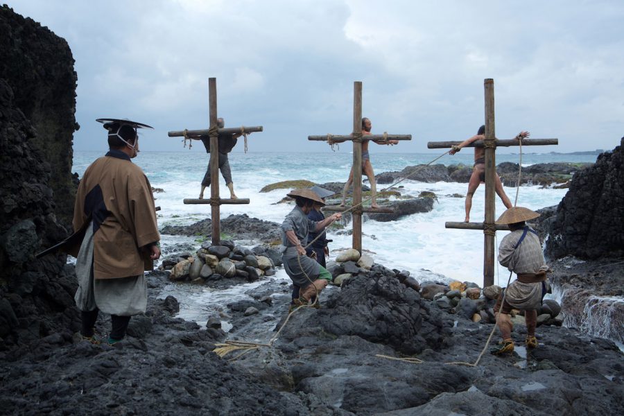 Silence interview with Rodrigo Prieto