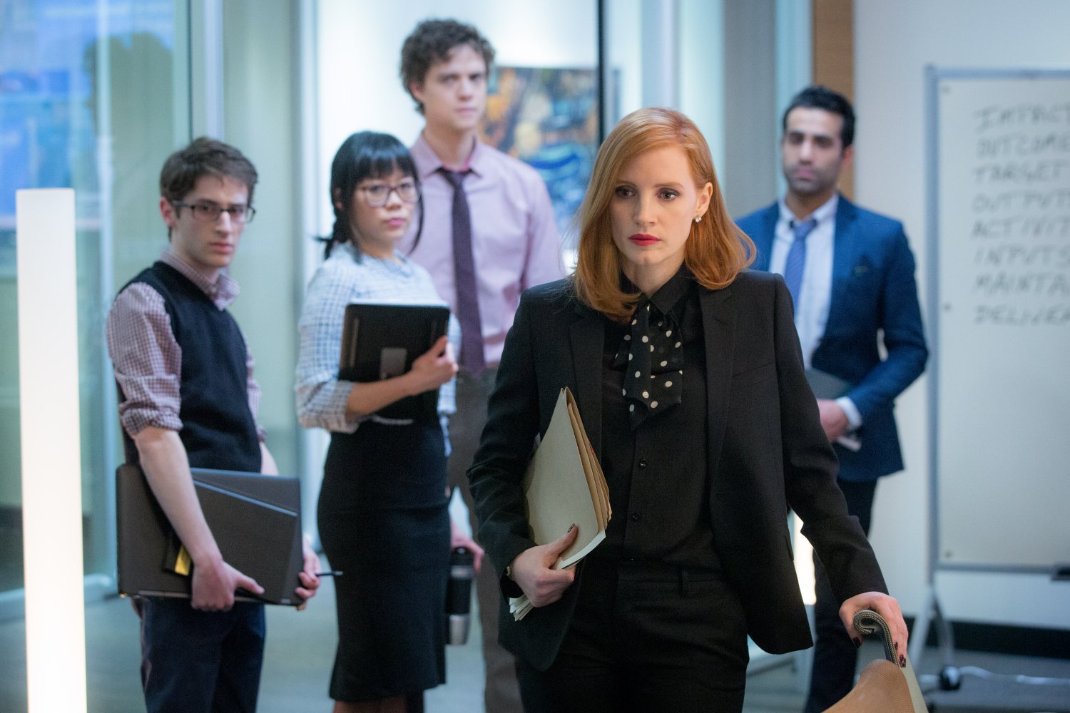 Miss Sloane - Blu-ray review