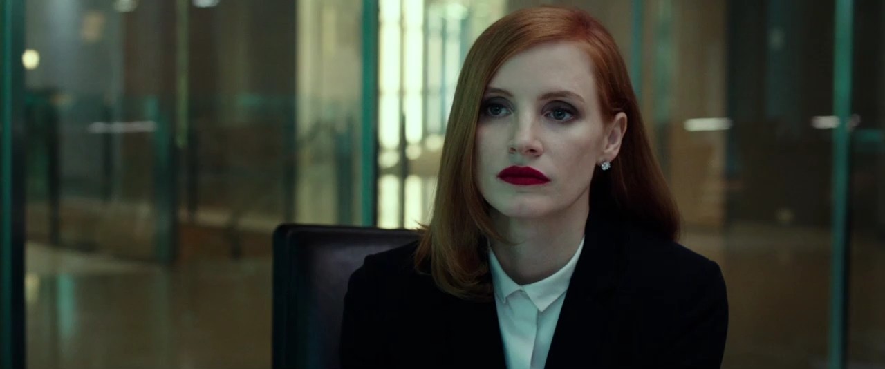 Miss Sloane - Blu-ray review