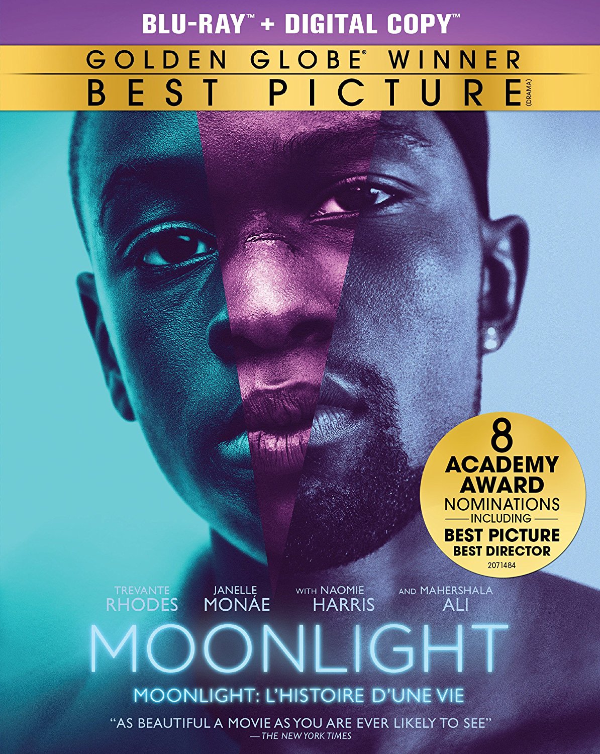 Moonlight: a necessary work of art