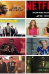 What's new on Netflix Canada - April 2017