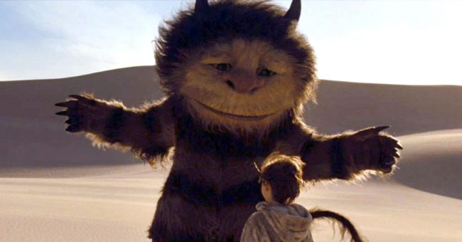 In Spike Jonze’s Golden Globe-nominated, big-screen adaptation of Maurice Sendak’s beloved children’s book Where the Wild Things Are, the Jim Henson Creature Shop gets credit for bringing the fuzzy beasts to life in magical fashion. Carol (voiced by James Gandolfini) is the lead Thing and represents Max’s fear and loathing. But Carol also signifies the […]