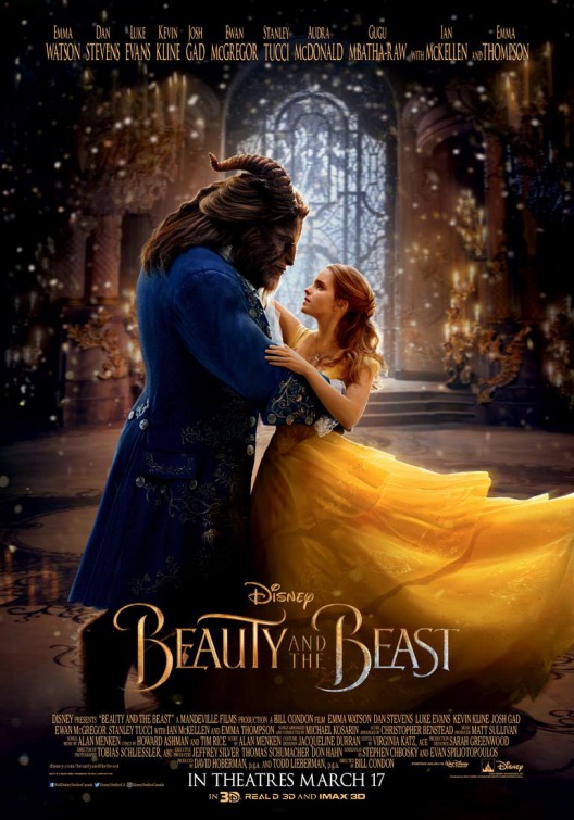 Beauty and the Beast poster