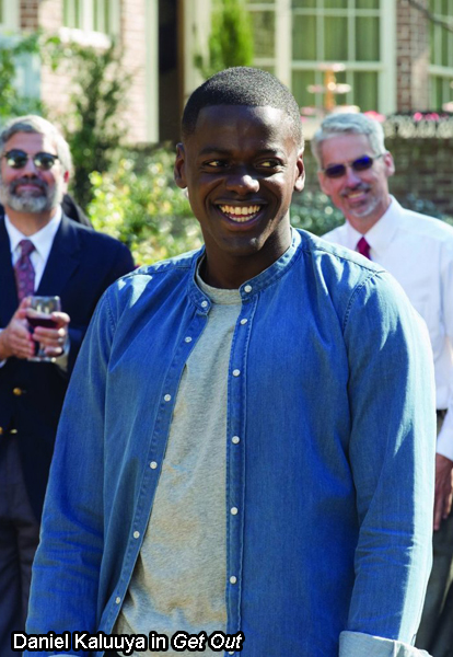 Daniel Kaluuya in Get Out