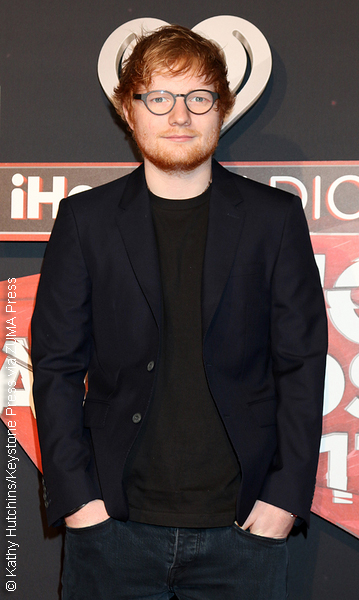 Ed Sheeran