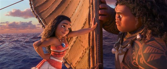 Moana new on DVD/Blu-ray still