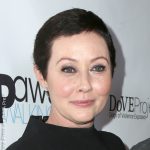 Shannen Doherty at an event for the Animal Hope and Wellness Foundation