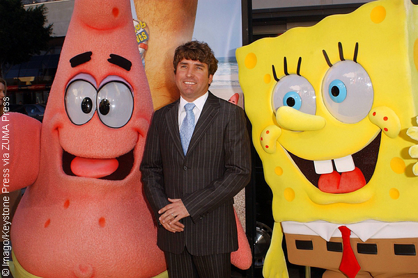 SpongeBob SquarePants Creator Stephen Hillenburg Diagnosed With