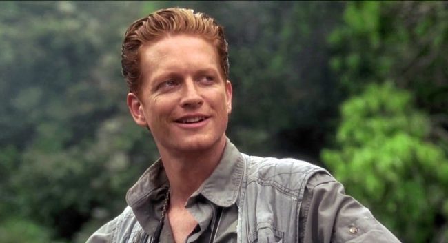It’s hard to imagine anyone else playing the bright-eyed, guitar-playing, time-traveling teenager in Back to the Future (1985), but before Michael J. Fox signed on, Eric Stoltz was cast as Marty McFly. While Michael was director Robert Zemeckis’ first choice, Michael’s schedule on his hit TV series Family Ties wouldn’t allow it, so Eric was […]
