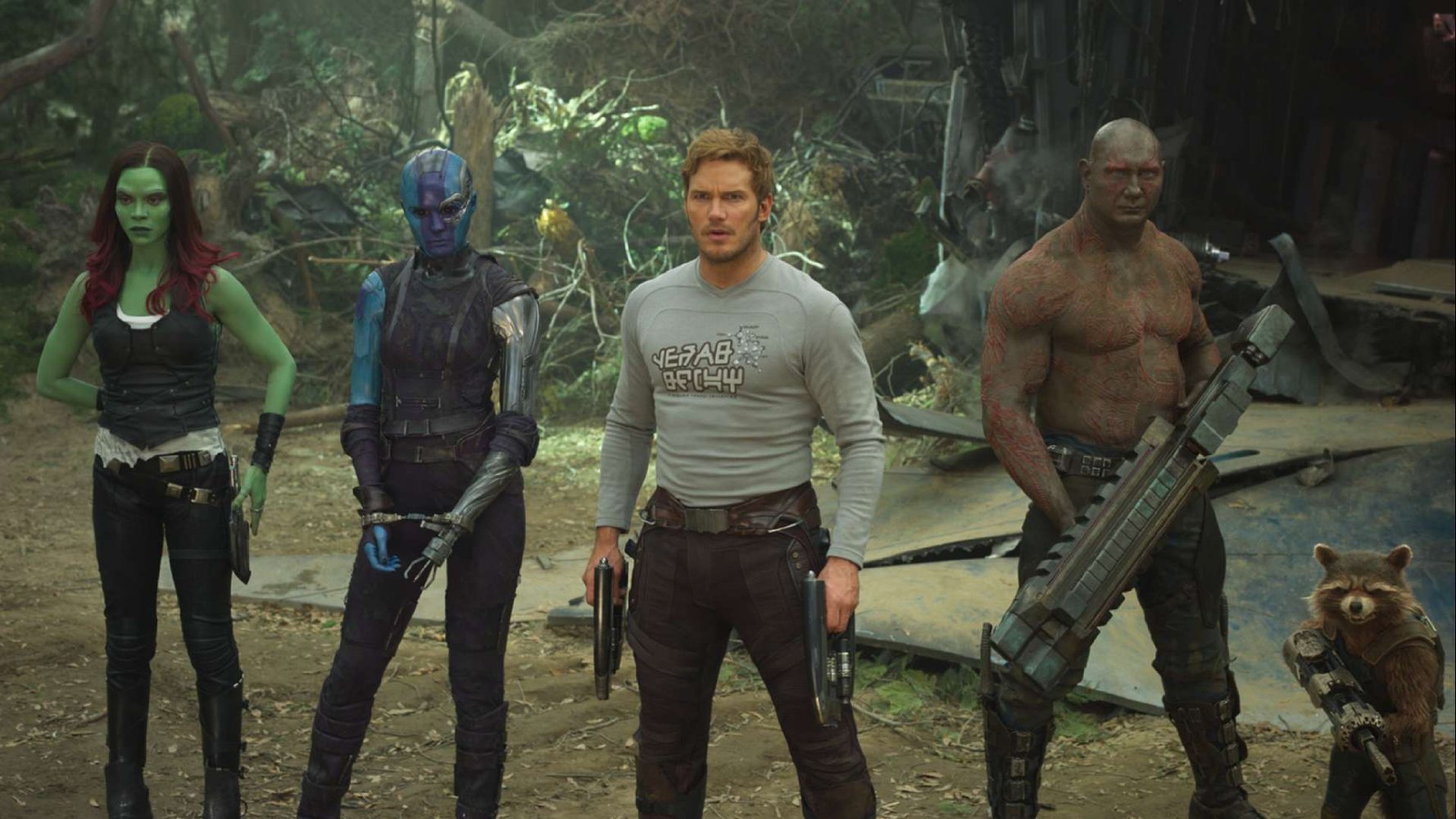 Guardians of the Galaxy Vol. 2