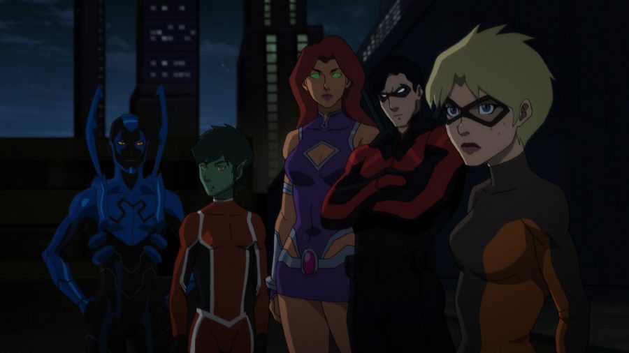 Teen Titans: The Judas Contract