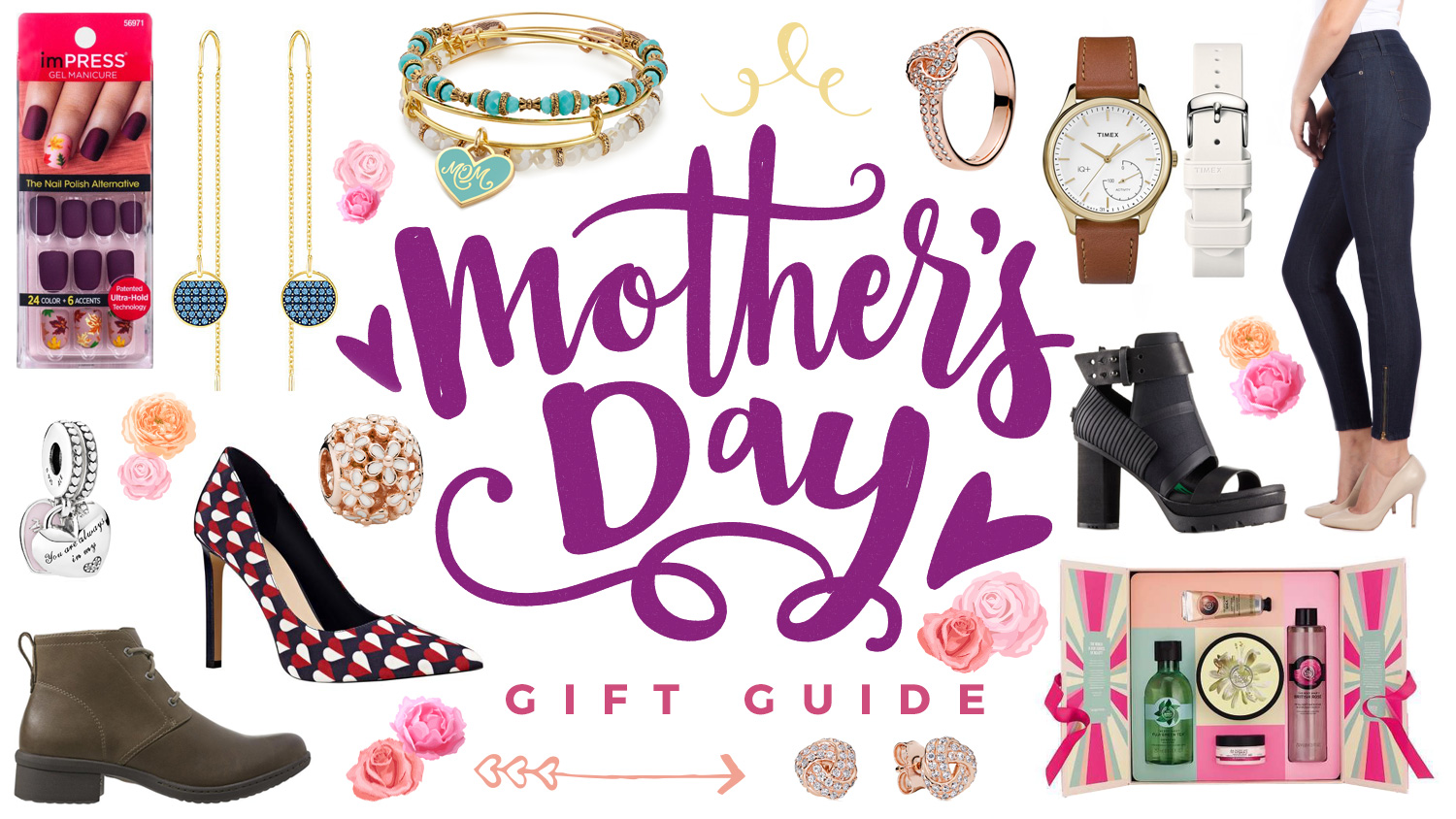 Mother's Day Gift Guide