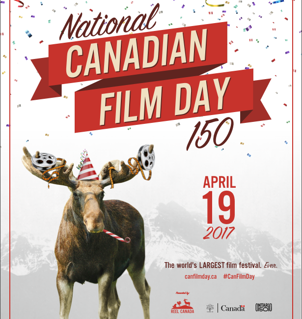 National Canadian Film Day 150 ready to entertain audiences