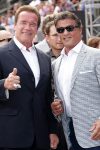 Arnold Schwarzenegger won't do Expendables 4 without Stallone