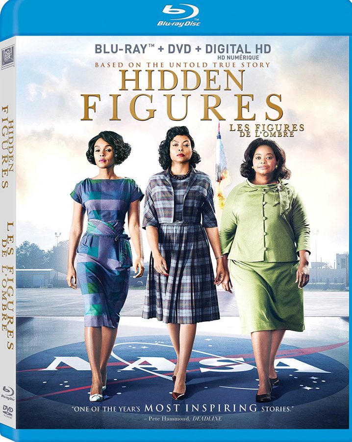 hidden figures book review essay