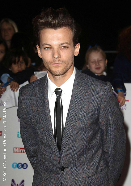 Louis Tomlinson will not face charges in airport altercation ...