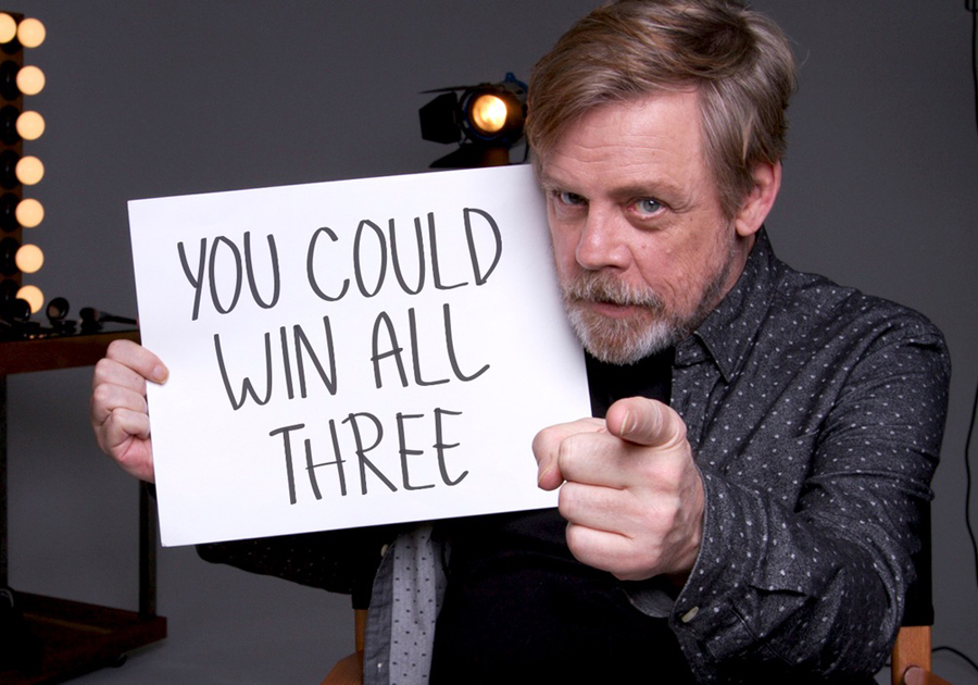 Mark Hamill