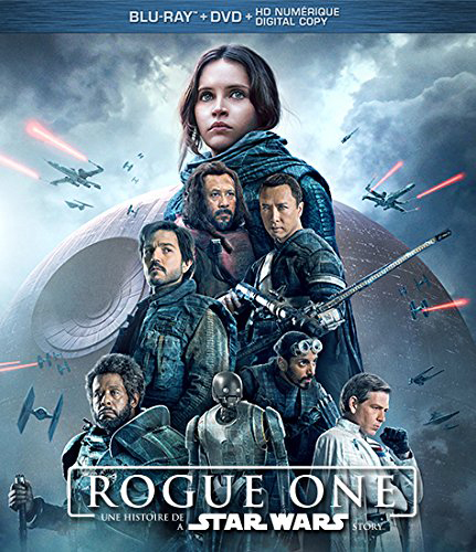 Rogue One: A Star Wars Story is now available on Blu-ray/DVD and Digital HD