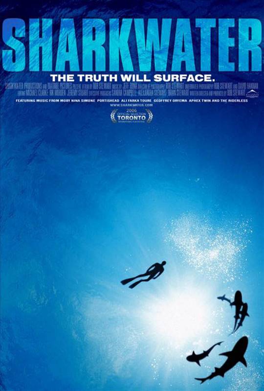 Rob Stewart's Sharkwater movie website