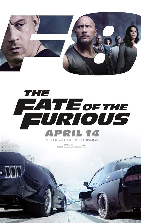 The Fate of the Furious 