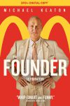 New on DVD - Split, The Founder and more