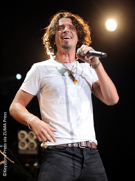 Chris Cornell