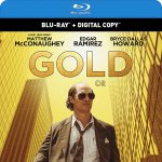 Gold is now available on Blu-ray.