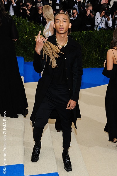 Jaden Smith claims Toronto hotel ‘spiked’ his pancakes « Celebrity ...