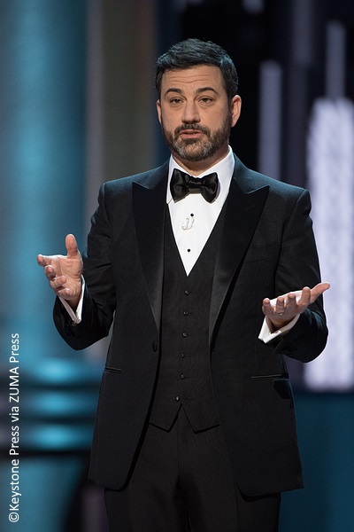 Jimmy Kimmel