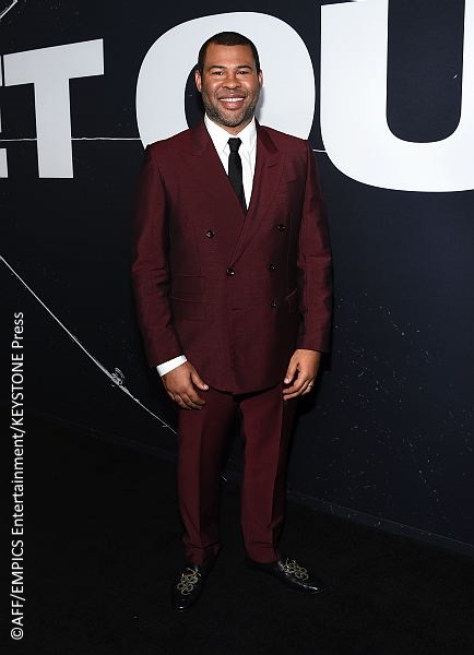 Jordan Peele