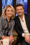 Ryan Seacrest announced as new co-host for 'Live'