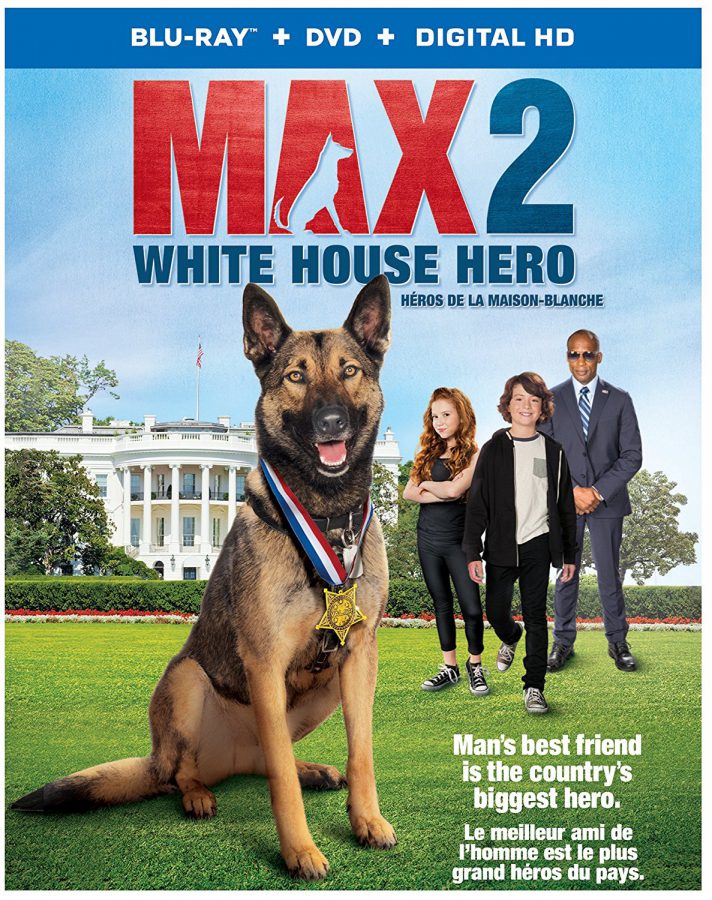 Max 2: White House Hero