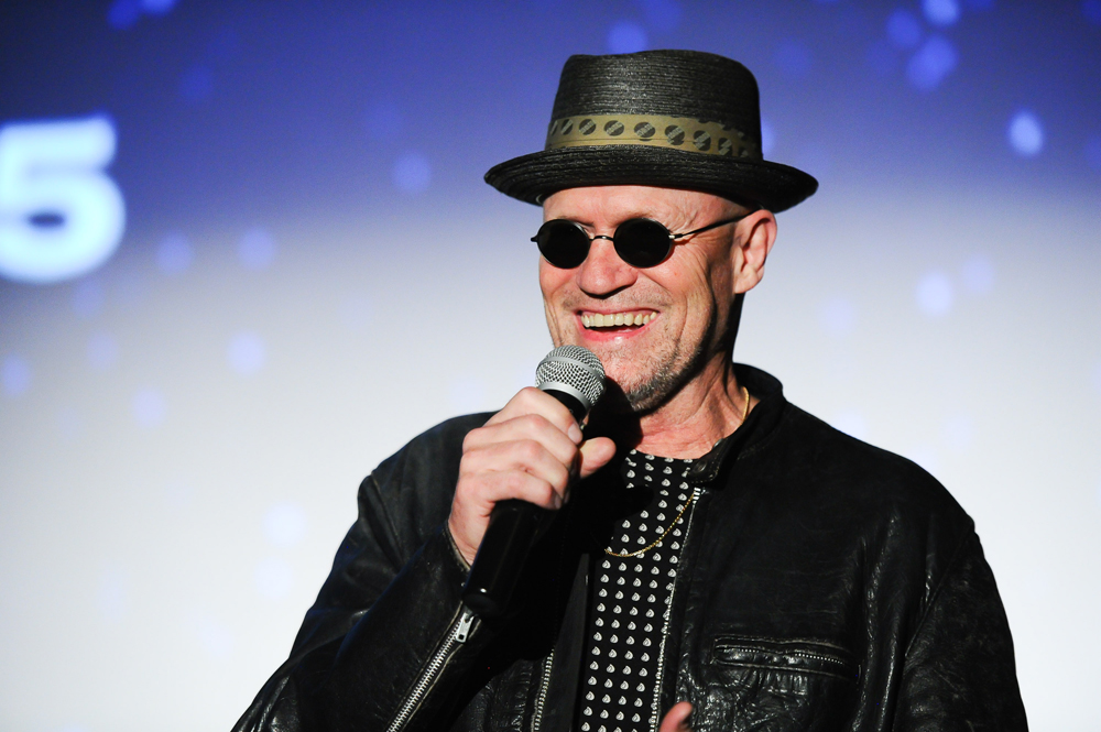 michael rooker addresses audience celebrity gossip movie news michael rooker addresses audience celebrity gossip movie news