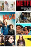 What's New on Netflix Canada - June 2017