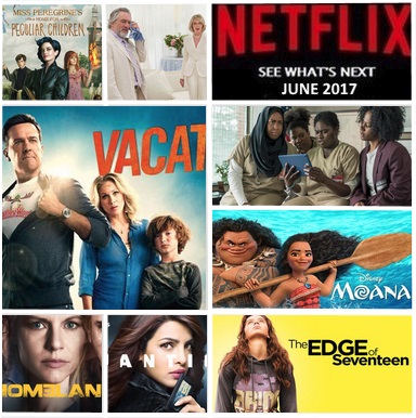 Netflix June 2017