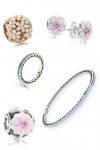 PANDORA Spring 2017 collection introduces radiant pops of color