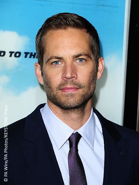 Paul Walker